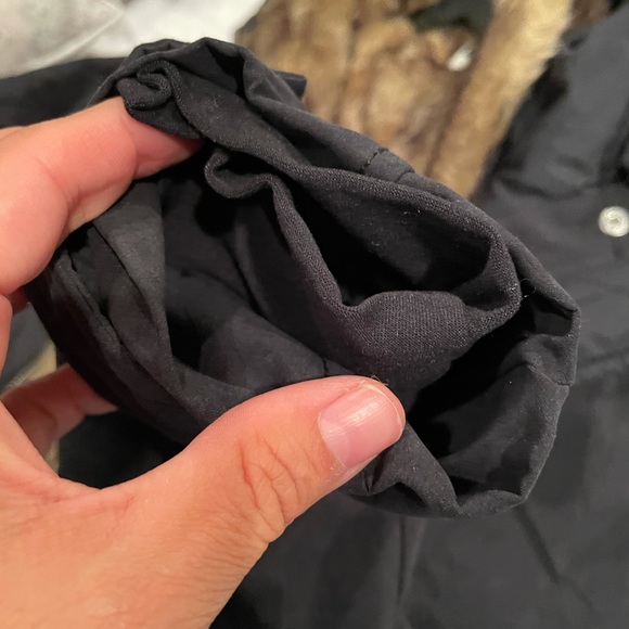 Sold out Abercrombie & Fitch 3-1 wear parka Jacket - Picture 7 of 7